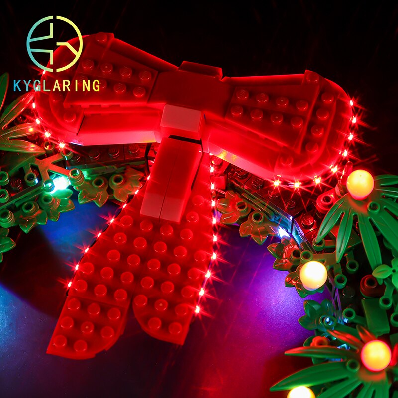 Led Lighting Set for Christmas Wreath 2-in-1 40426 RC Version