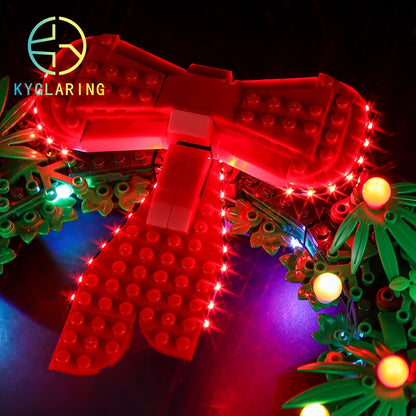 Led Lighting Set for Christmas Wreath 2-in-1 40426 RC Version