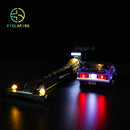 Led Lighting Set for Mopar Dodge//SRT Top Fuel Dragster and 1970 Dodge Challenger T/A 76904