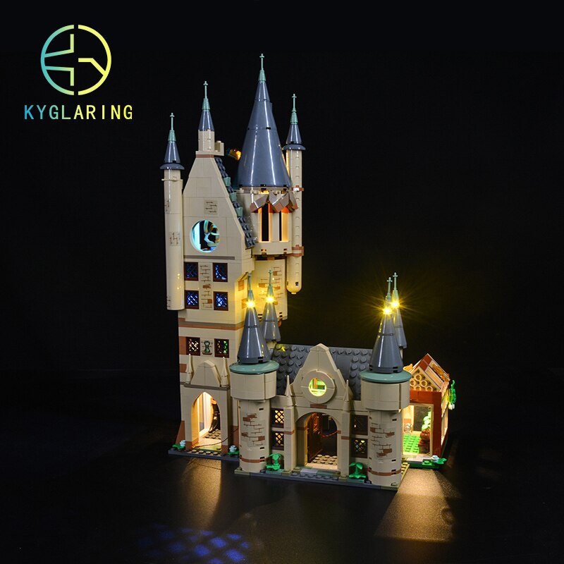LED Light Kit for Hogwarts™ Astronomy Tower #75969