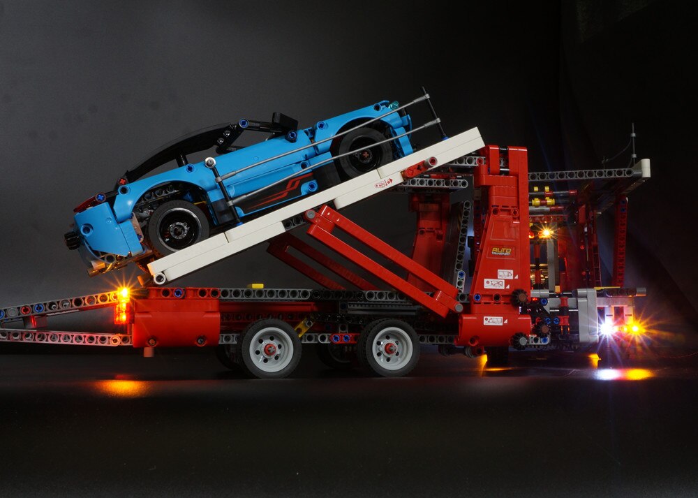 Led Light Kit for Car Transporter #42098