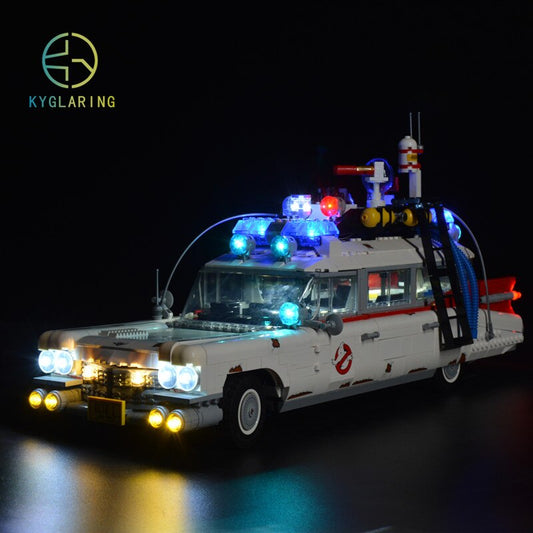 Led Light Set For Ghostbusters™ Ecto-1 #10274
