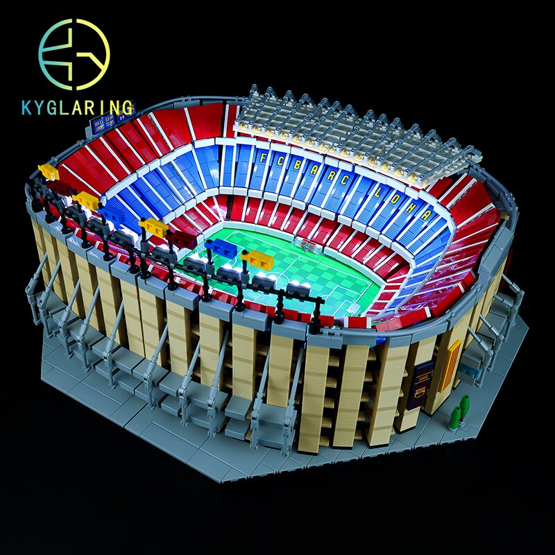 Led Lighting Set For Camp Nou – FC Barcelona #10284