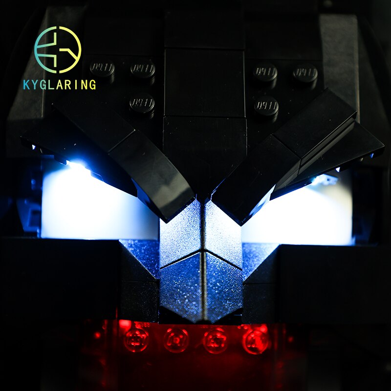 Led Lighting Set for Batman™ Cowl Collectible 76182