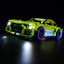 Led Light Kit For LEGO Ford Mustang Shelby® GT500® 42138