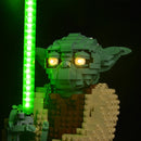 LED Lighting Kit For Yoda™ 75255