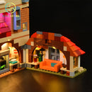 Led Lighting Set For 75980 Attack on the Burrow