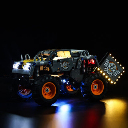 LEGO Light Kit For Monster Jam® Max-D® #42119