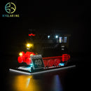 Led Lighting Set For Trains 40th Anniversary Set 40370