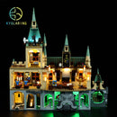 Led Lighting Set for 76389 Chamber of Secrets