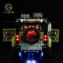 Led Lighting Set for 42110 Land Rover Defender Anleitung Standard Version