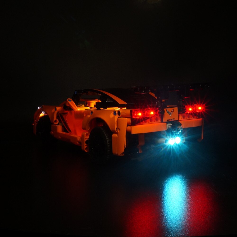Led Light Kit for Chevrolet Corvette ZR1 #42093