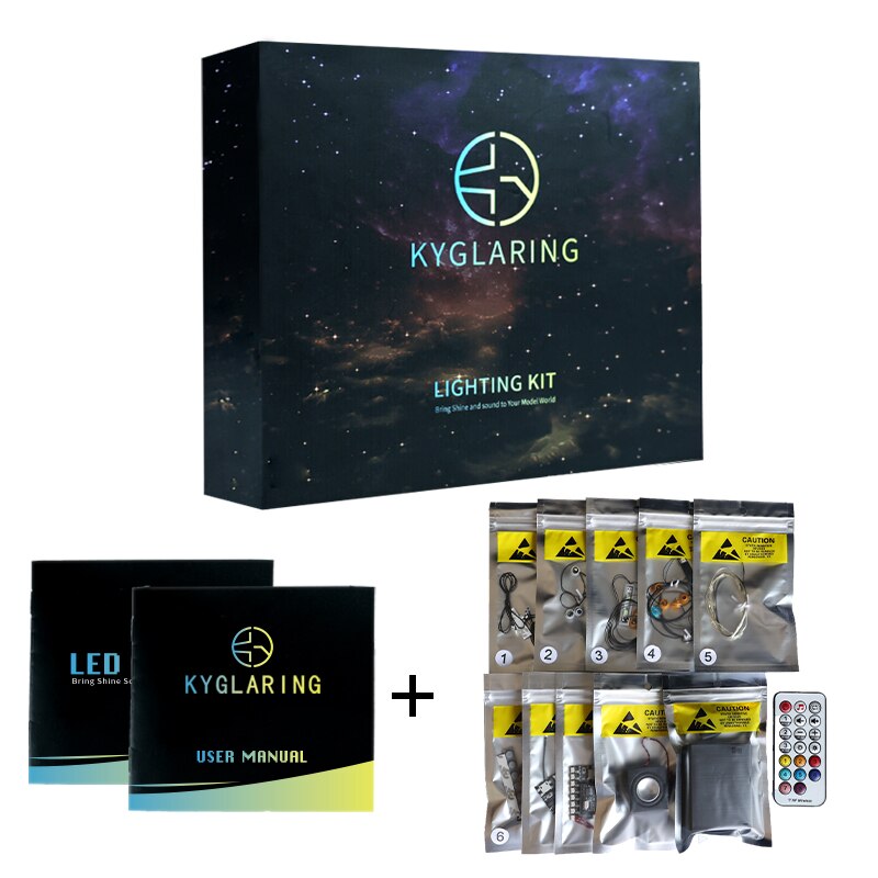 Led Lighting Set For 80107 Spring Lantern Festival