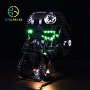 Led Lighting Set for 75274 TIE Fighter Pilot Helmet