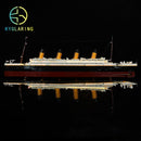 Led Lighting Set for Titanic 10294