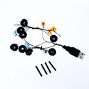 Led Light Kit For Tron Legacy Light Cycles Racing Motor Bike