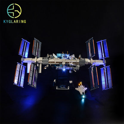 Led Lighting Set For International Space Station 21321