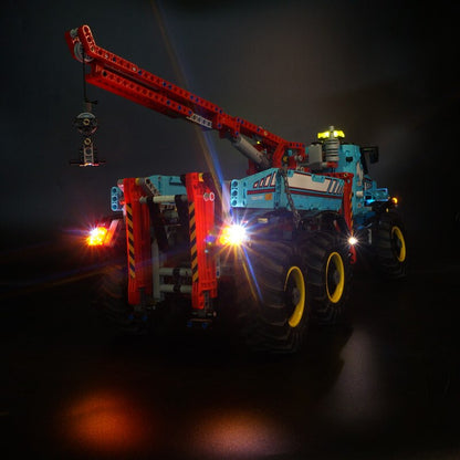 Led Light Kit for 6x6 All Terrain Tow Truck #42070