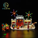 Led Lighting Set For 80106 Story Of Nian