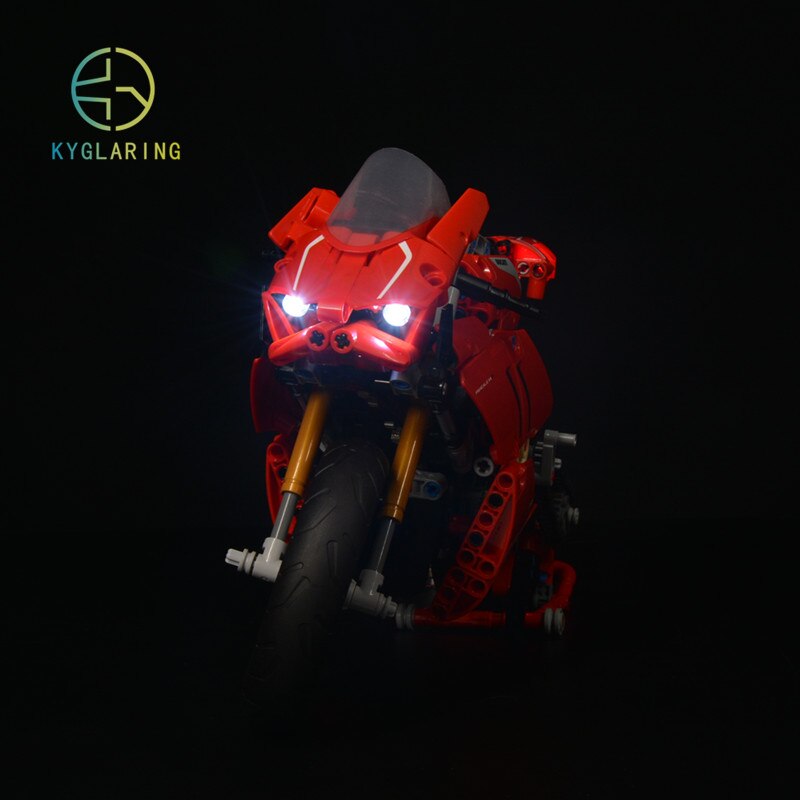 Led Lighting Set For Ducati Panigale V4 R 42107