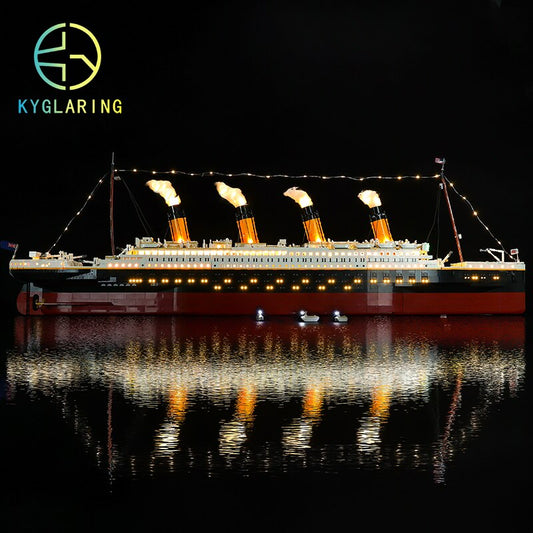 Led Lighting Set for LEGO Titanic #10294
