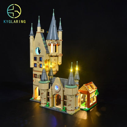 LED Light Kit for Hogwarts™ Astronomy Tower #75969