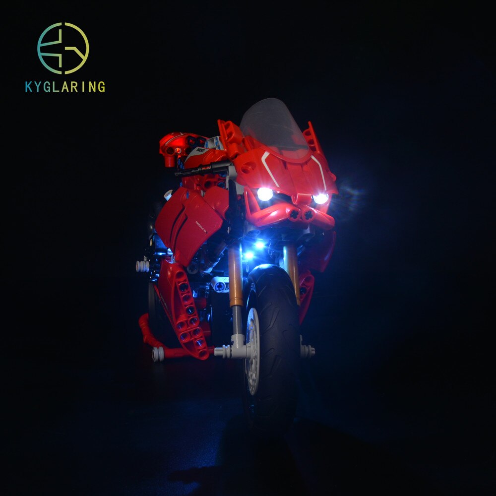 Led Lighting Set For Ducati Panigale V4 R 42107