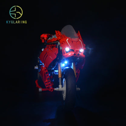 Led Lighting Set For Ducati Panigale V4 R 42107