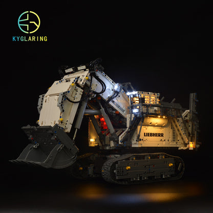 Led Light Kit for Liebherr R 9800 Excavator #42100
