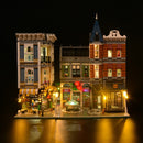 Led Lighting Set For Assembly Square 10255