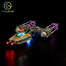 Led Lighting Set For 75172 Y-Wing Star fighter