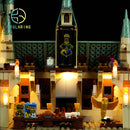 Led Lighting Set for 76389 Chamber of Secrets