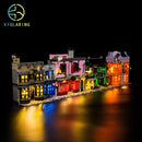Led Lighting Set For Diagon Alley™ 75978