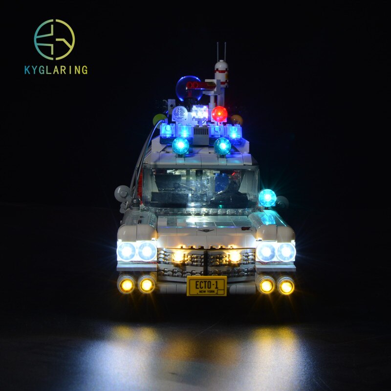 Led Light Set For Ghostbusters™ Ecto-1 #10274