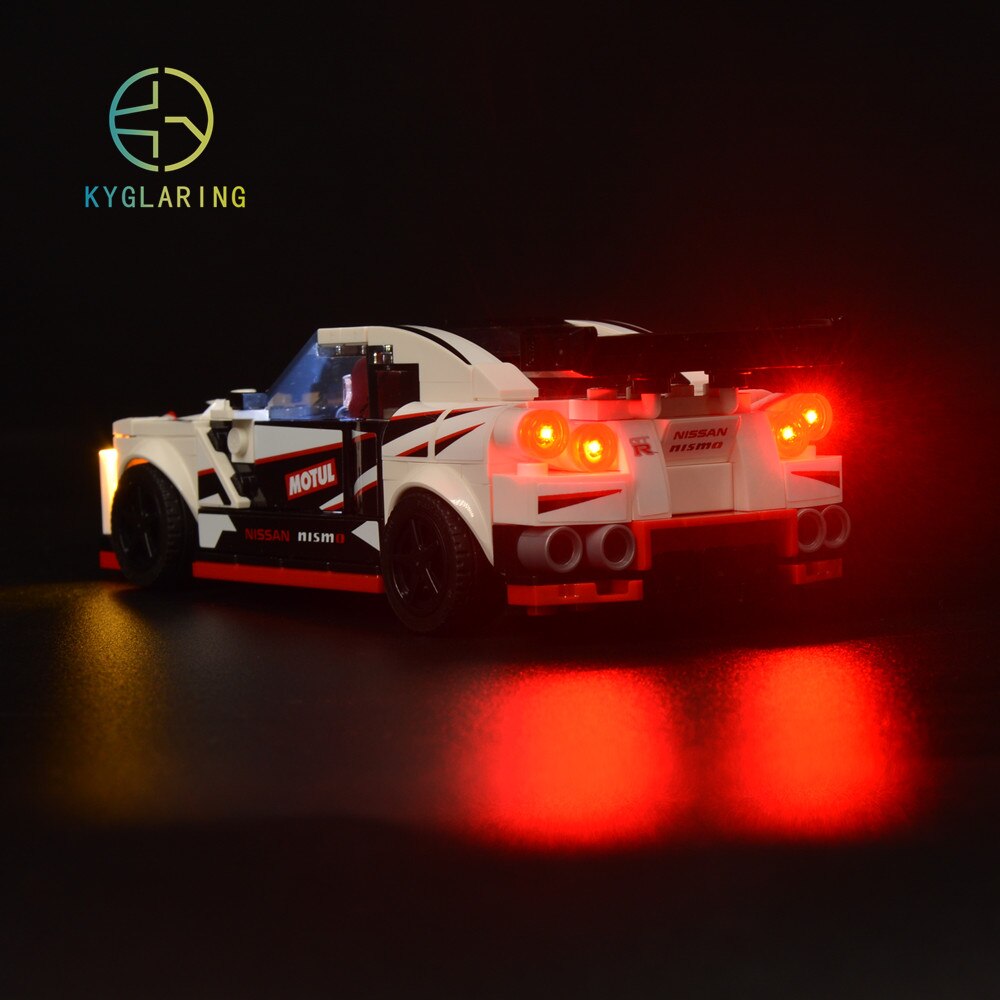 Led Light Set for Nissan GT-R NISMO #76896