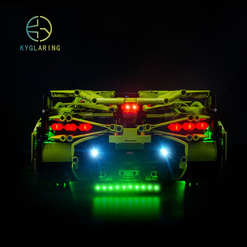 Led Lighting Set for Lamborghini Sián FKP 37 42115