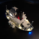 Led Lighting Set For Steamboat Willie 21317