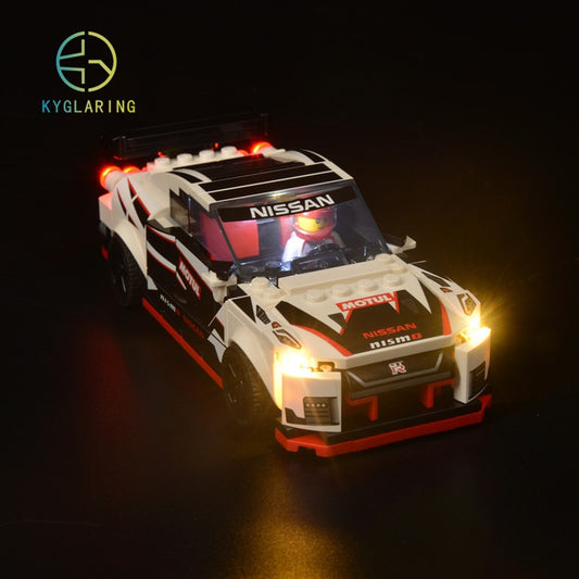 Led Light Set for Nissan GT-R NISMO #76896