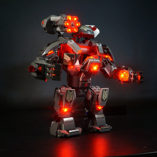 LED Light Kit for War Machine Buster #76124