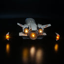 LED Light Set For Mars Research Shuttle