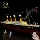 Led Lighting Set for LEGO Titanic