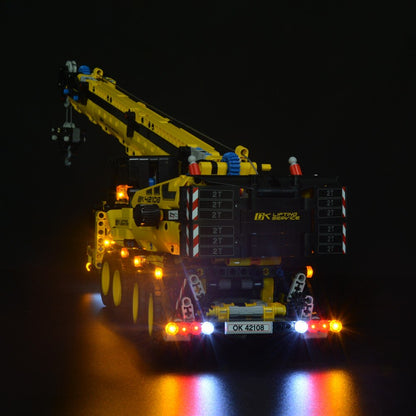 Led Light Kit for Mobile Crane #42108
