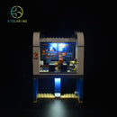 LED Light Kit For Deep Space Rocket and Launch Control