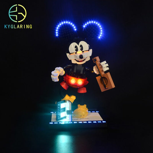 Led Lighting Set For 43179 Mouse set