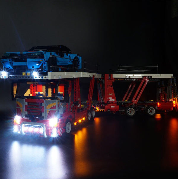 Led Light Kit for Car Transporter #42098