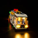 LED Light Kit for Creator The VACATION GETAWAYS