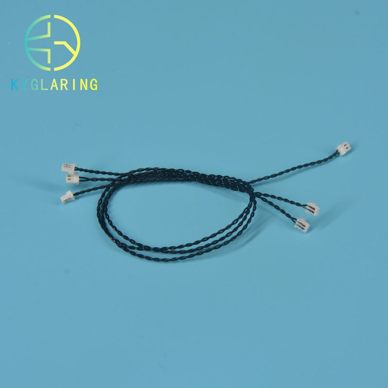0.8 MM 2 Pin Connectiing Cables  ( Pack of 10 )