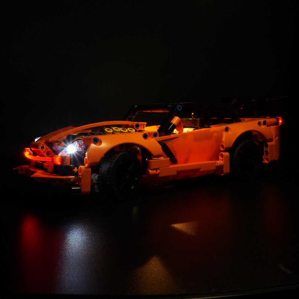 Led Light Kit for Chevrolet Corvette ZR1 #42093