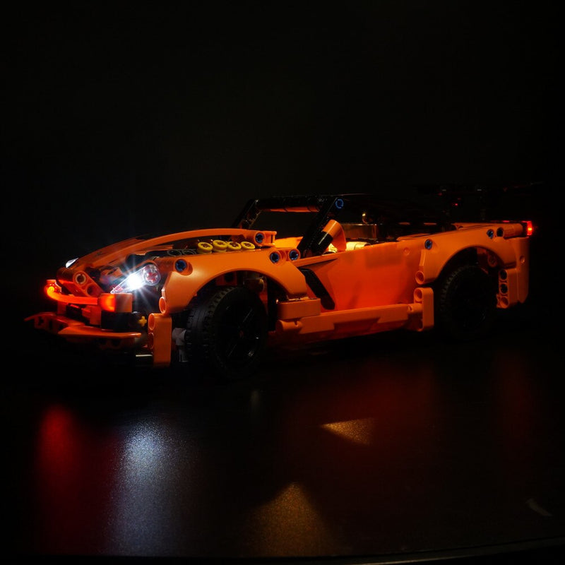 Led Light Kit for Chevrolet Corvette ZR1