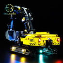 Led Lighting Set for Heavy-Duty Excavator 42121